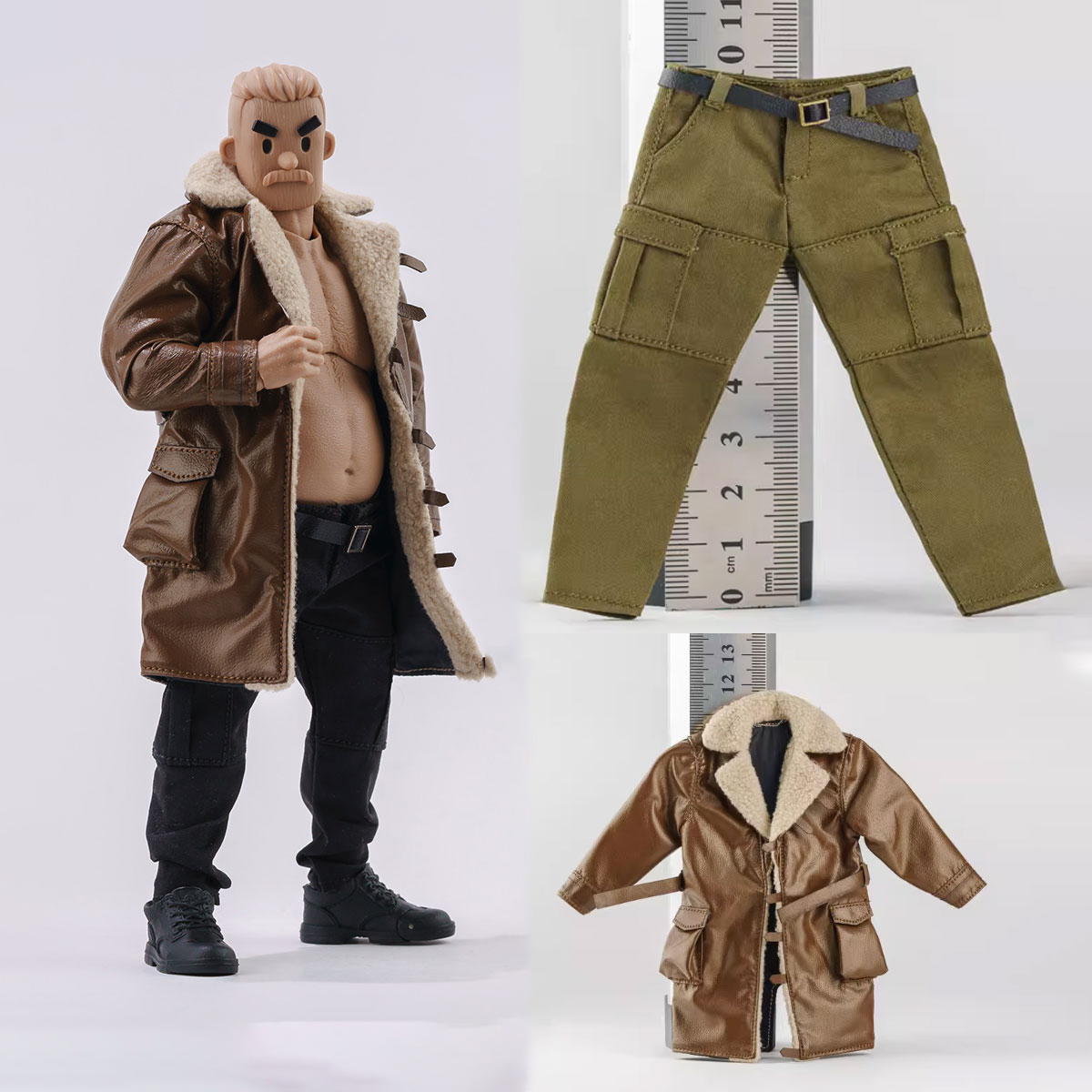 Leatherworking Items - Pantalon de travail tactique super résistant