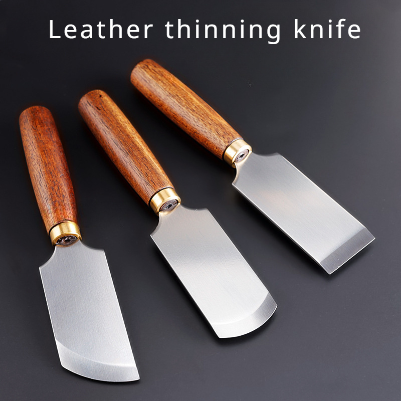 Leather Edge Beveler - Outils de coupe du cuir bord