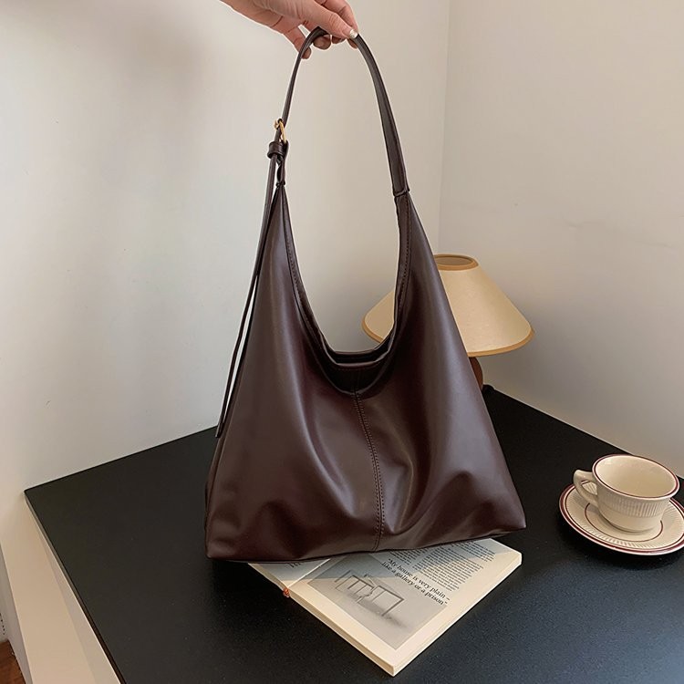 HOMEFISH Nouveau Sac Fourre-to - Leather Work Handbag avis et prix
