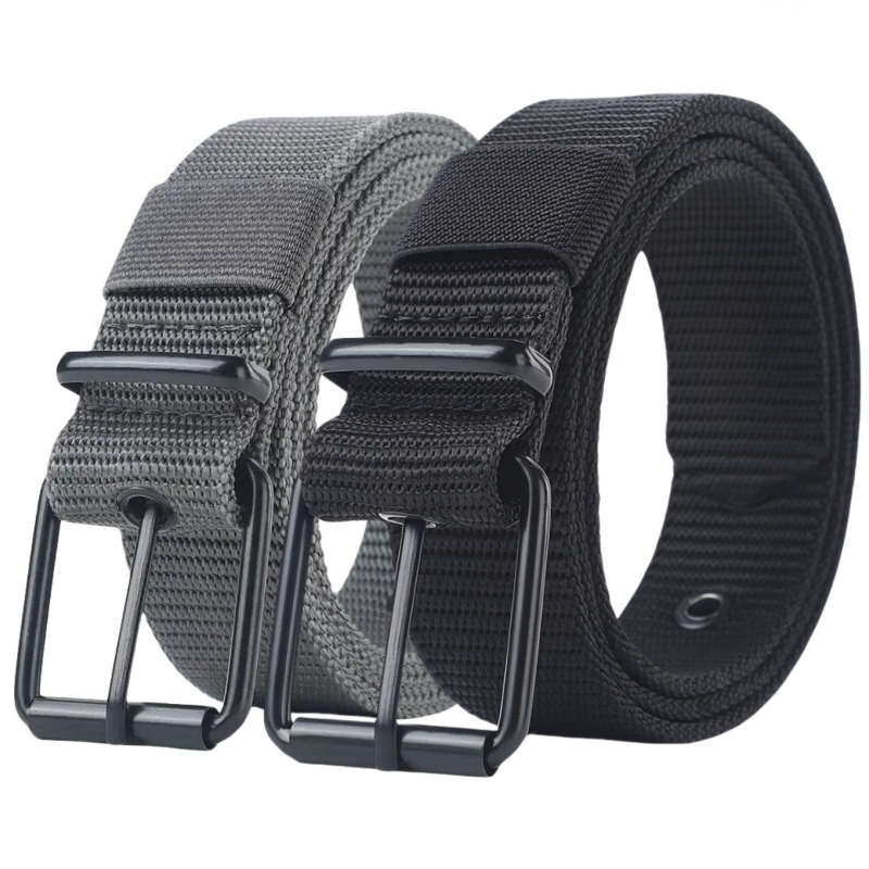 Nouveaux hommes ceinture poreu - Leatherwork Eyelets avis et prix