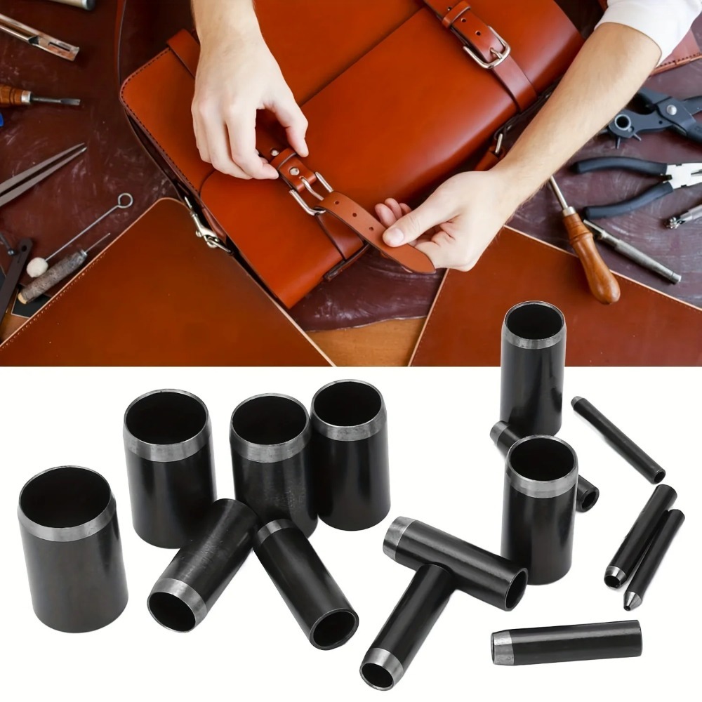 Perforateur de trous ronds de  - Leatherwork Hole Punch avis et prix