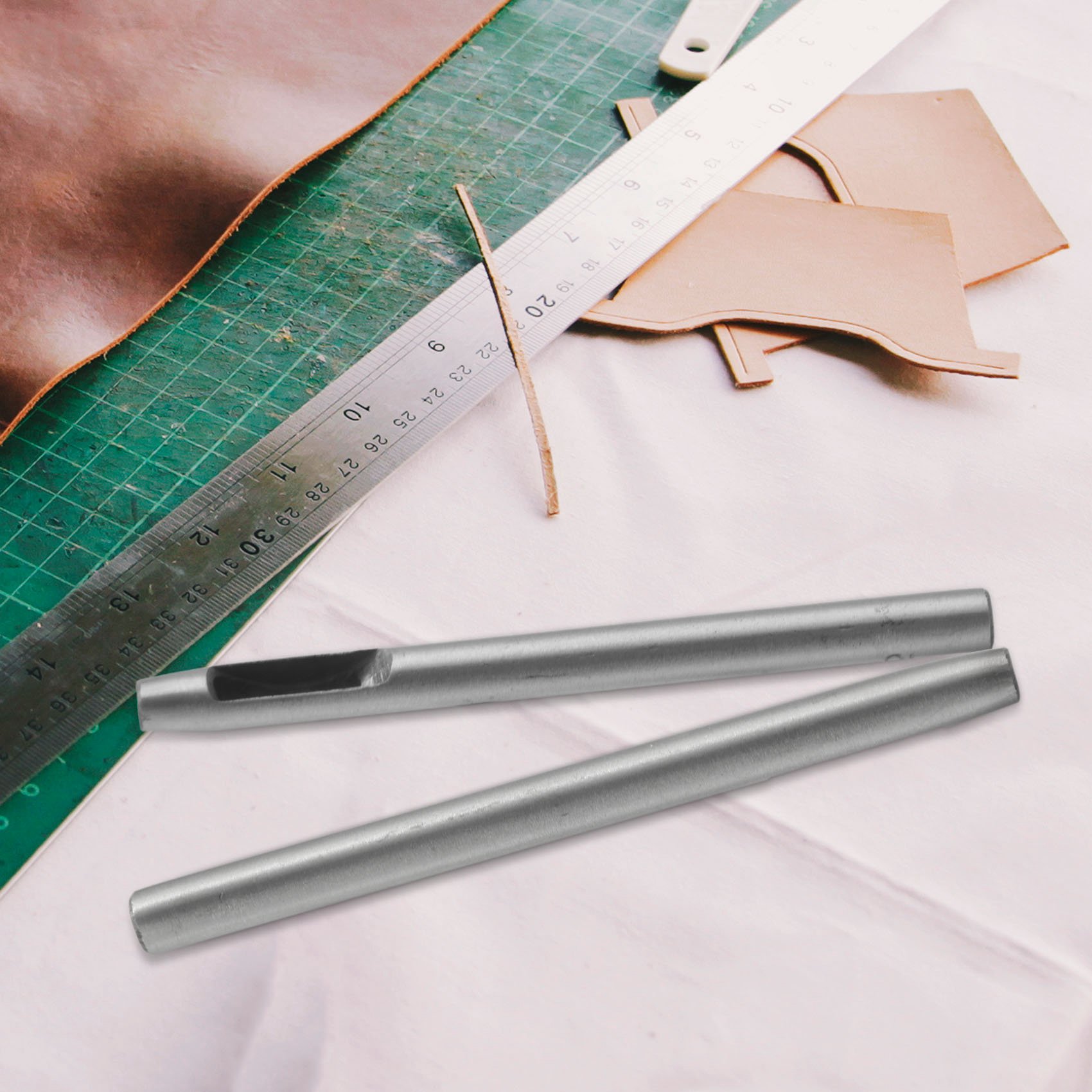YWDZ-10 pièces coupe-trou en c - Leatherwork Hole Punch avis et prix