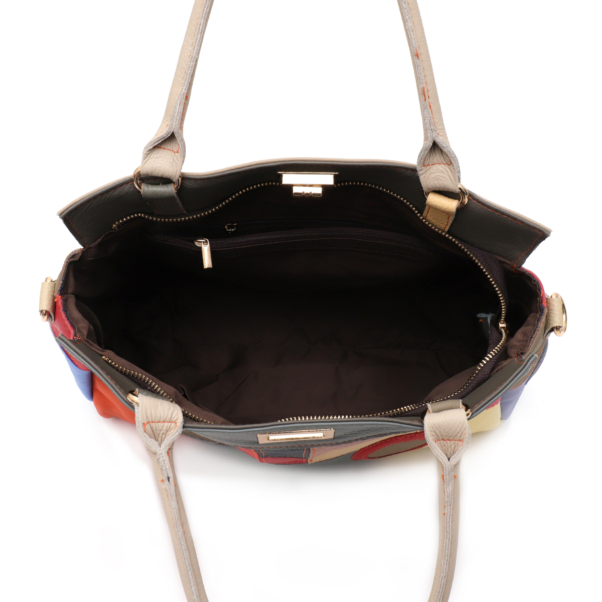 SC Chic-Sac à Main en Cuir gro - Leather Work Handbag avis et prix