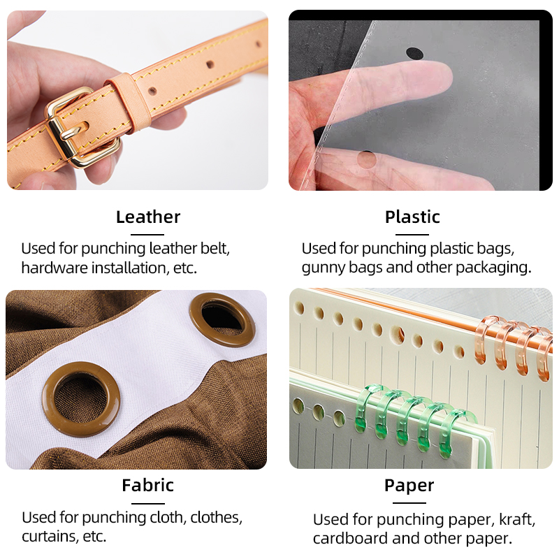 WUTA – outil de perçage de tro - Leatherwork Hole Punch avis et prix