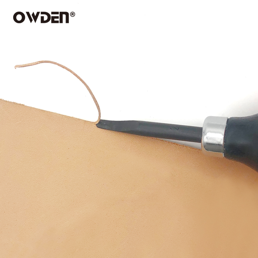 OWDEN 2 #   Outils de chanfrei - Leather Edge Beveler avis et prix