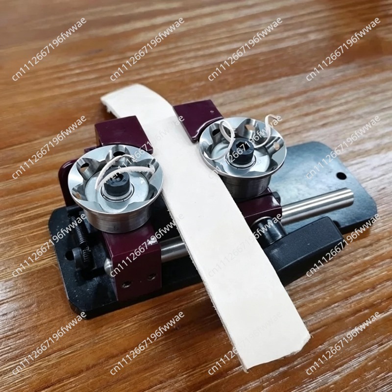 Machine de découpe et de chanf - Leather Edge Beveler avis et prix