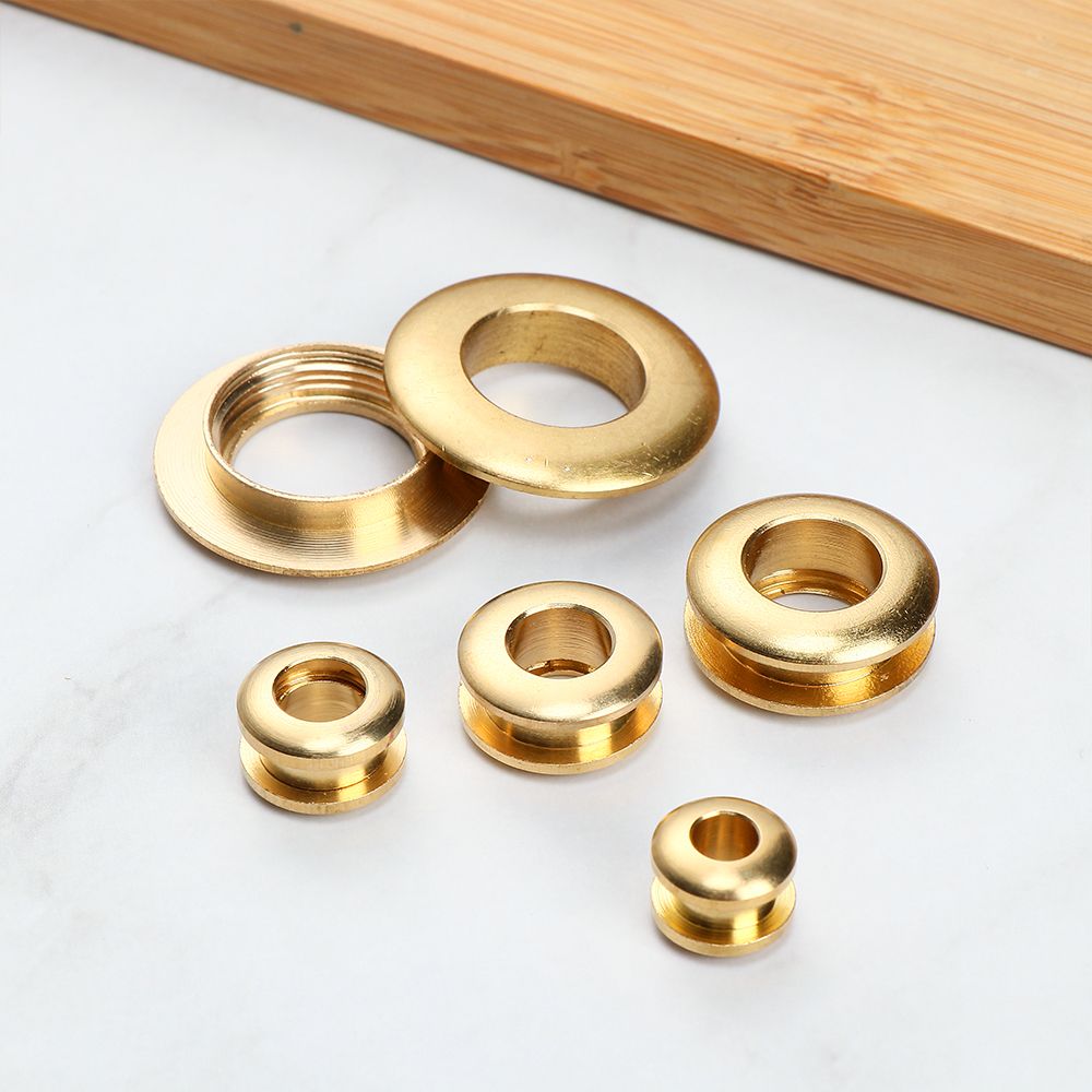Œillets en laiton durable avec - Leatherwork Eyelets avis et prix