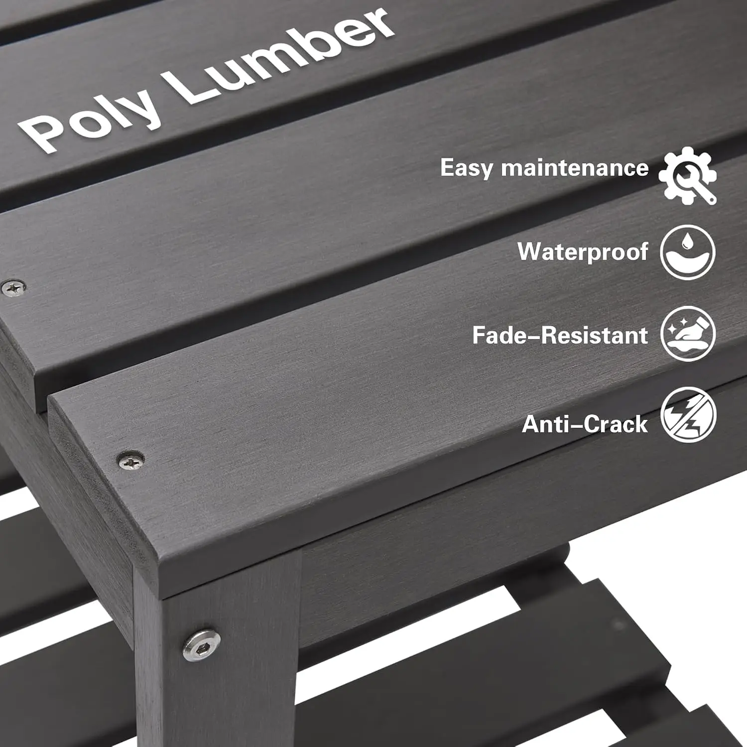Banc de jardinage d'extérieur, - Leatherwork Bench avis et prix