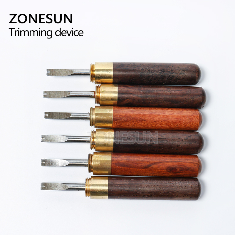 ZONESUN 1 pièce, outil de chan - Leather Edge Beveler avis et prix