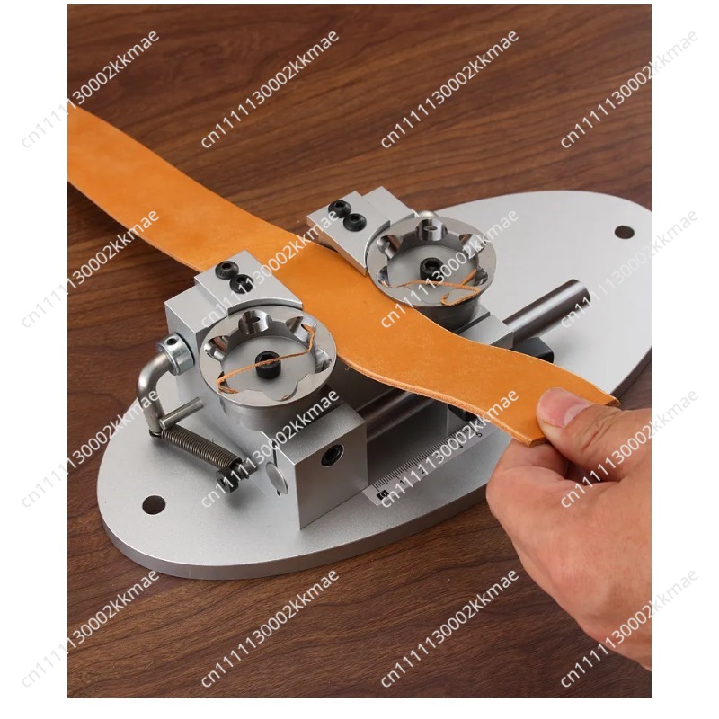 Machine à biseauter les bords  - Leather Edge Beveler avis et prix