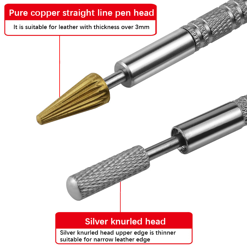 Applicateur de stylo de teintu - Leather Dye Finish avis et prix