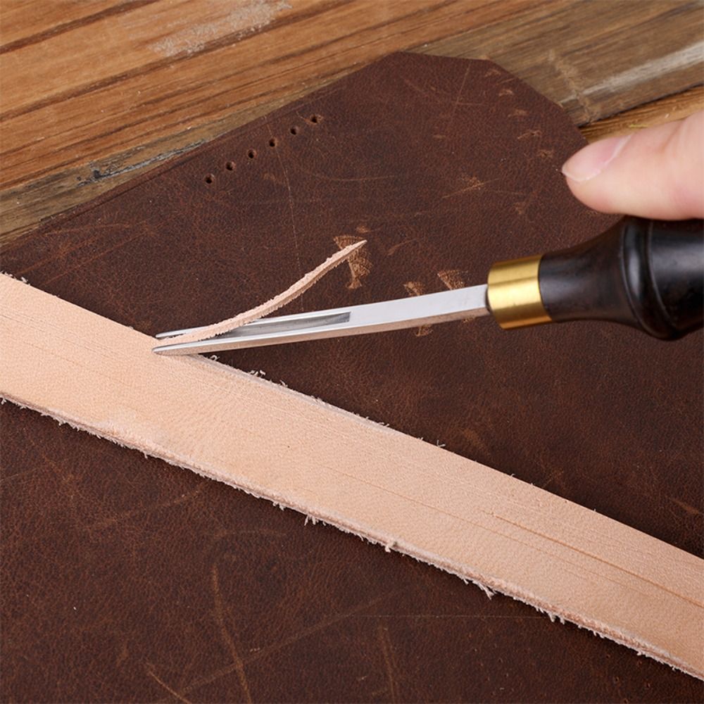Outil professionnel de chanfre - Leather Edge Beveler avis et prix