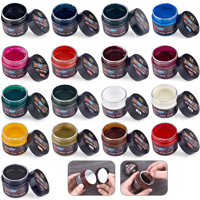 50ml acrylique cuir réparation - Leather Dye Finish avis et prix