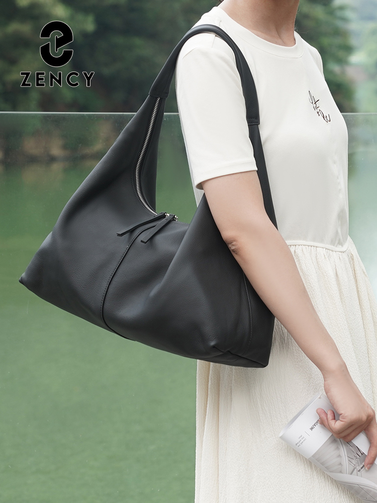 Zency sac fourre-tout de grand - Leather Work Handbag avis et prix