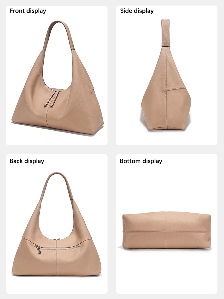 Zency sac fourre-tout de grand - Leather Work Handbag avis et prix