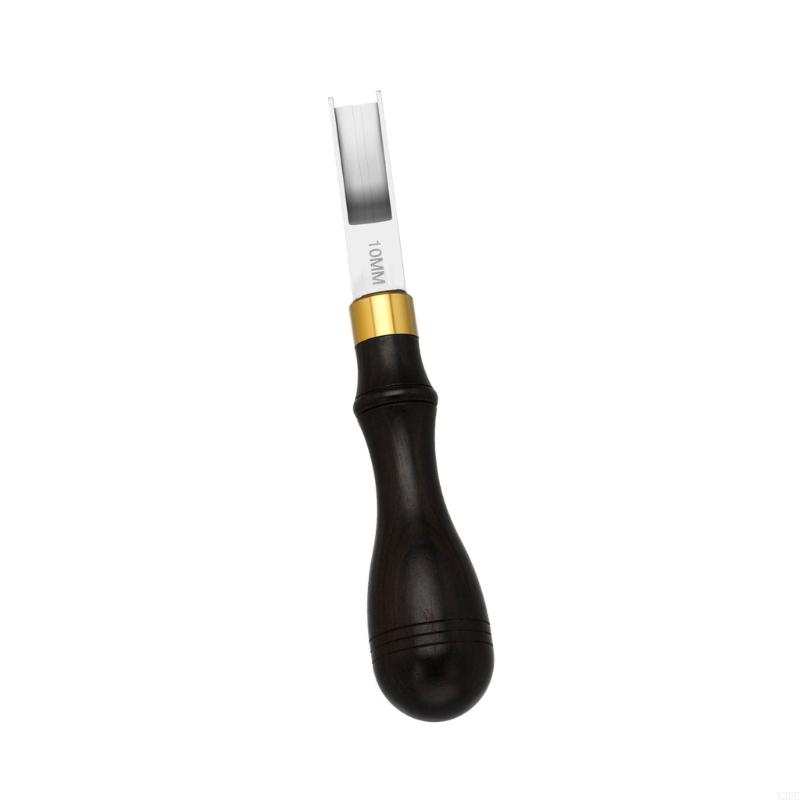 Assemblage en Skinving Outil b - Leather Edge Beveler avis et prix