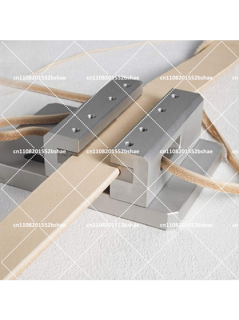 Outil de chanfreinage des bord - Leather Edge Beveler avis et prix