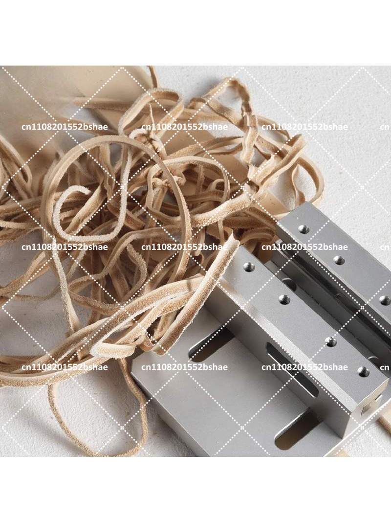 Outil de chanfreinage des bord - Leather Edge Beveler avis et prix