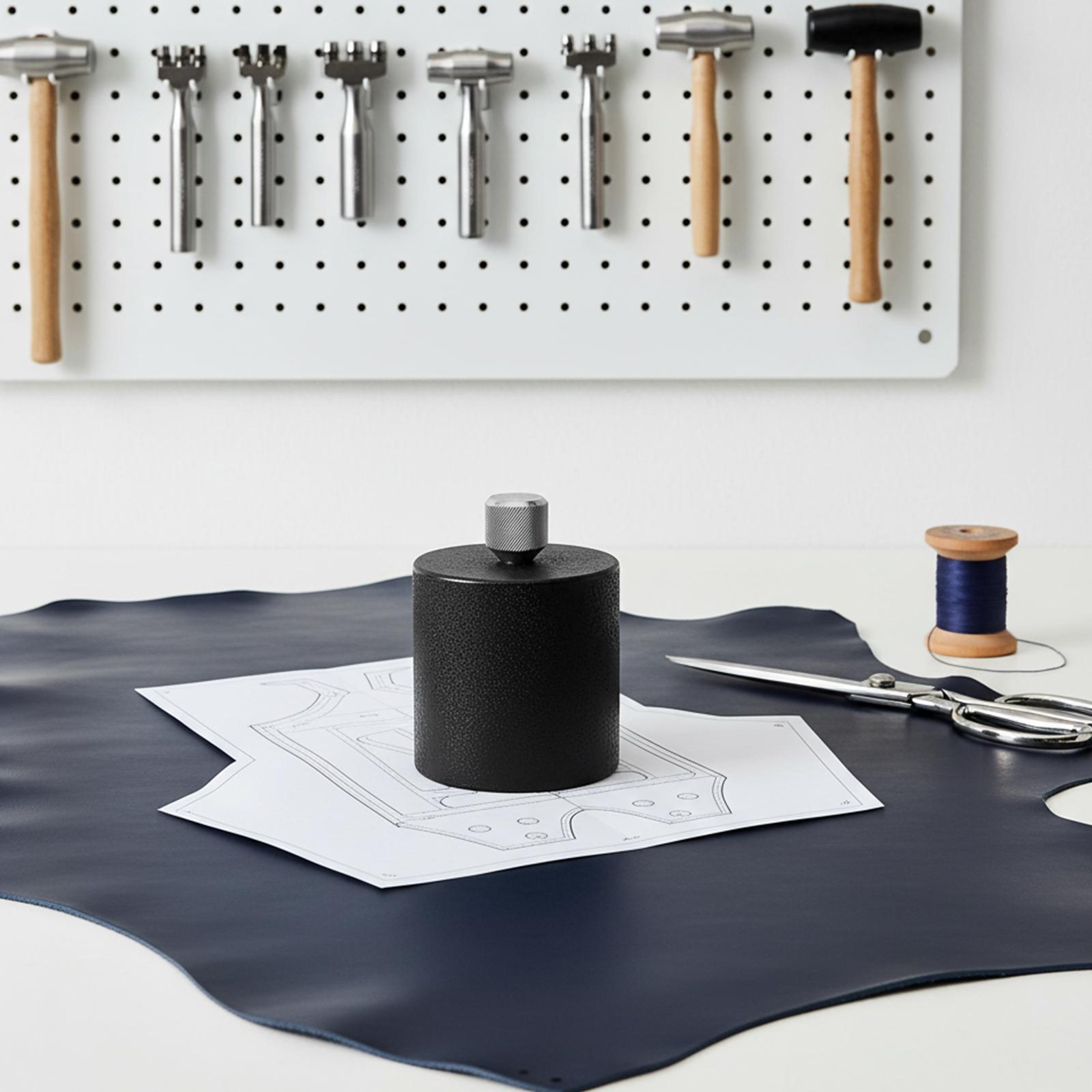 Outil de travail du cuir ergon - Leatherwork Hand Press avis et prix
