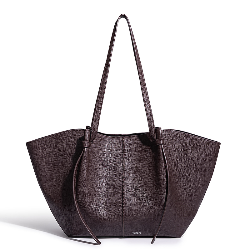 Sac à bandoulière en cuir pour - Leather Work Handbag avis et prix