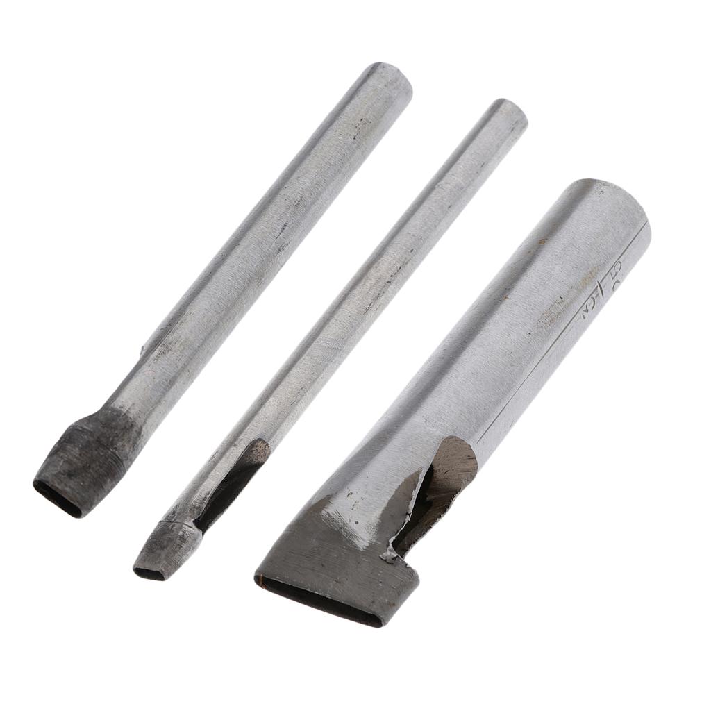 Outil de travail du cuir DIY : - Leatherwork Hole Punch avis et prix