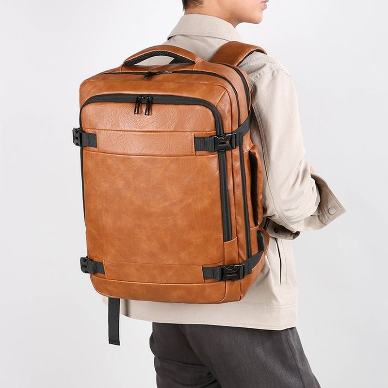 Sac à dos pour homme 2027 NEW, - Leather Work Backpack avis et prix