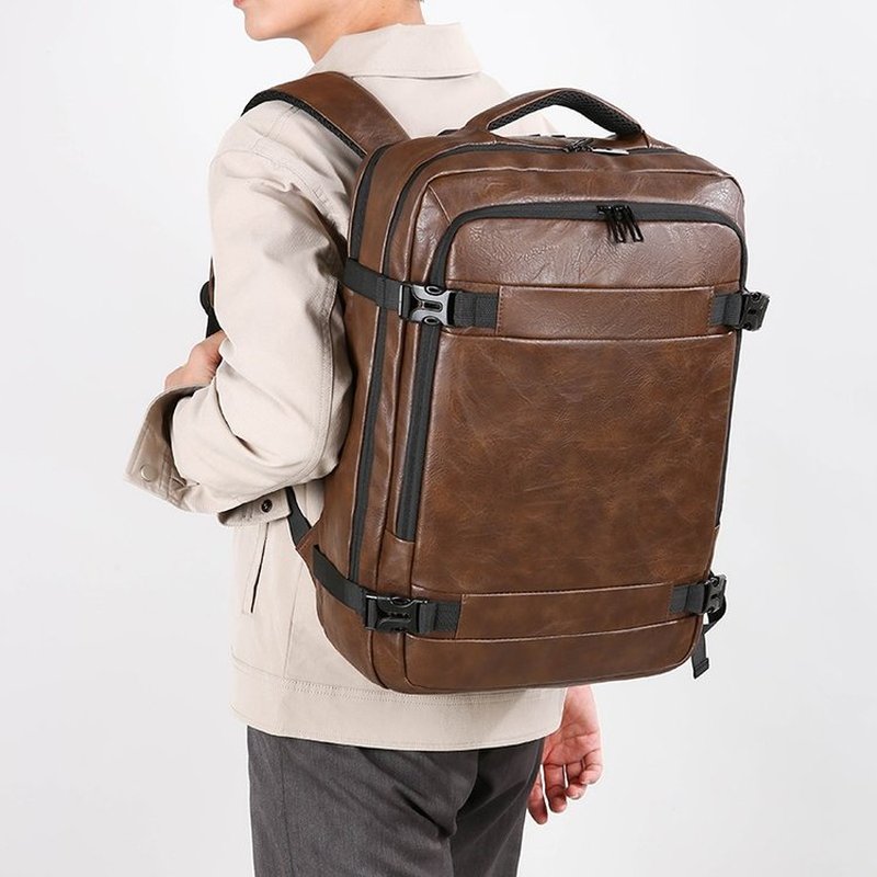 Sac à dos pour homme 2027 NEW, - Leather Work Backpack avis et prix