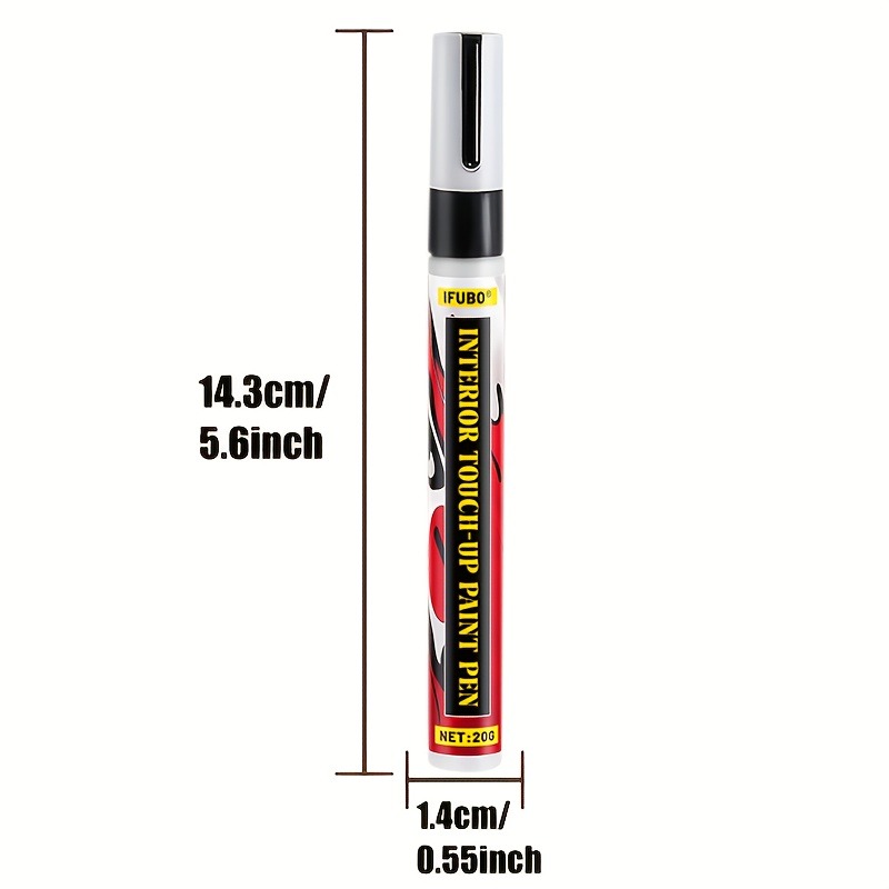 Stylo de réparation de peintur - Leather Dye Finish avis et prix