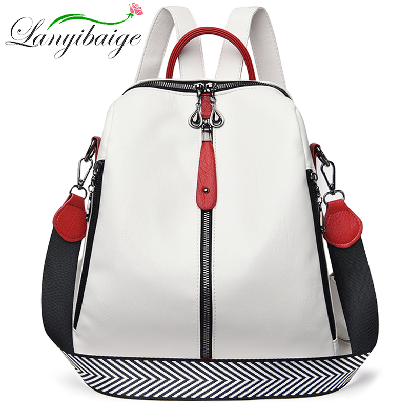 Sac à dos en cuir souple pour  - Leather Work Backpack avis et prix