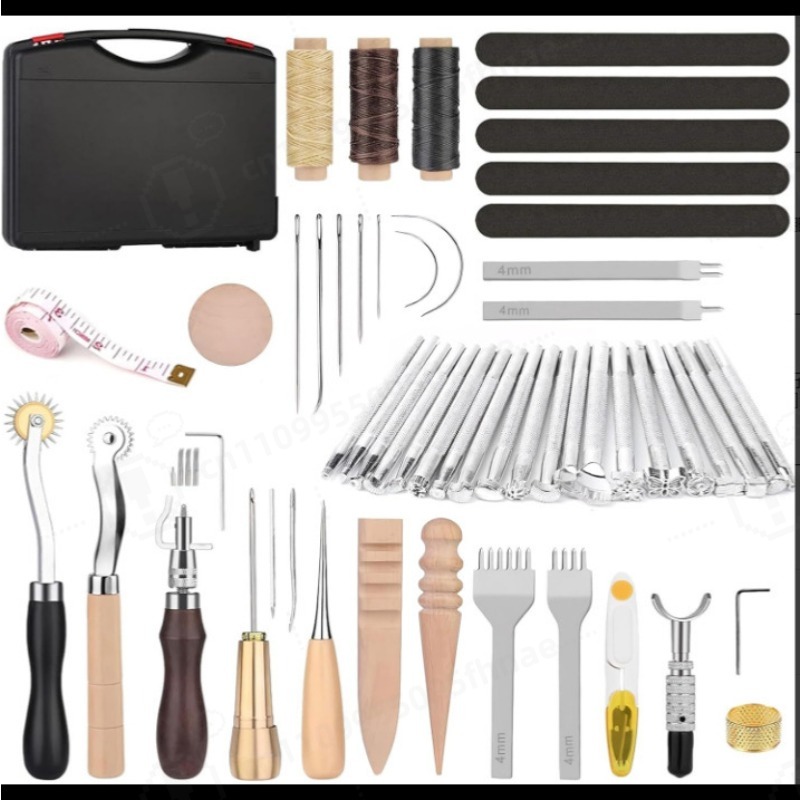 Kit d'outils de couture manuel - Leatherwork Hole Punch avis et prix