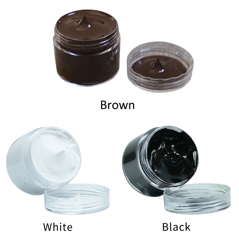 Peinture pour cuir, crème pour - Leather Dye Finish avis et prix