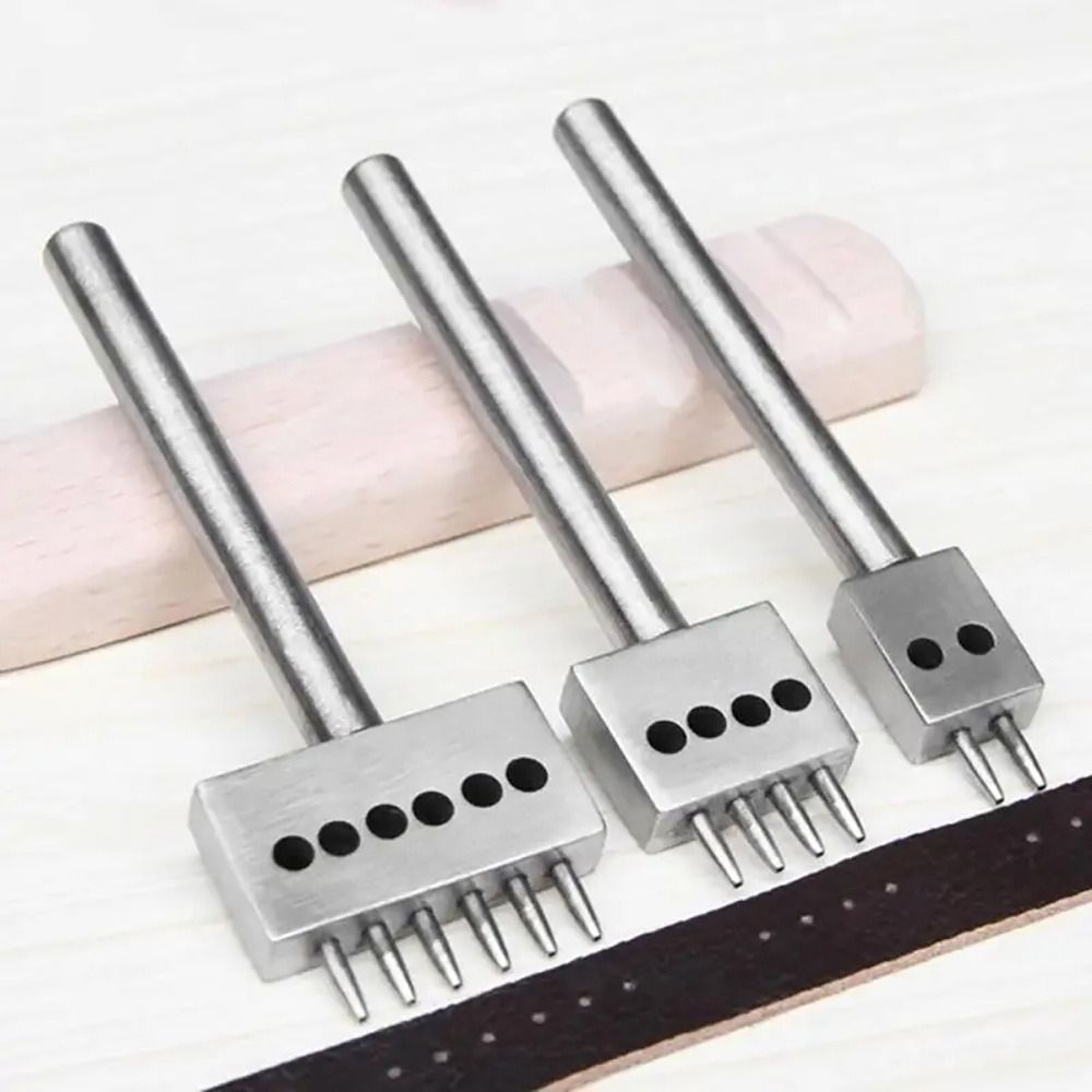 1 pièce Outil de perforation m - Leatherwork Hole Punch avis et prix