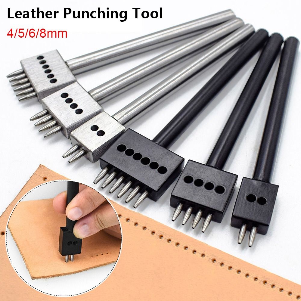 1 pièce Outil de perforation m - Leatherwork Hole Punch avis et prix