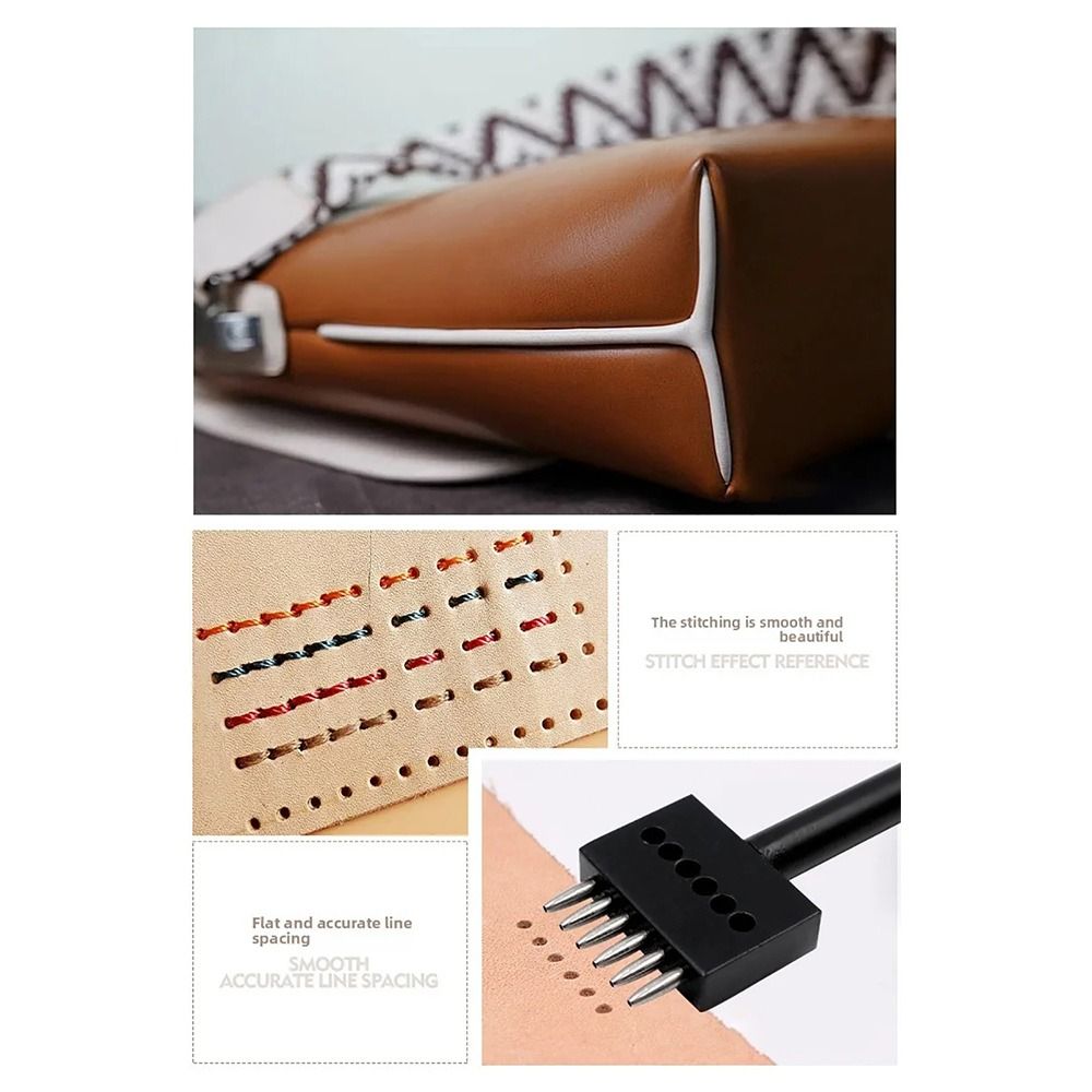 1 pièce Outil de perforation m - Leatherwork Hole Punch avis et prix