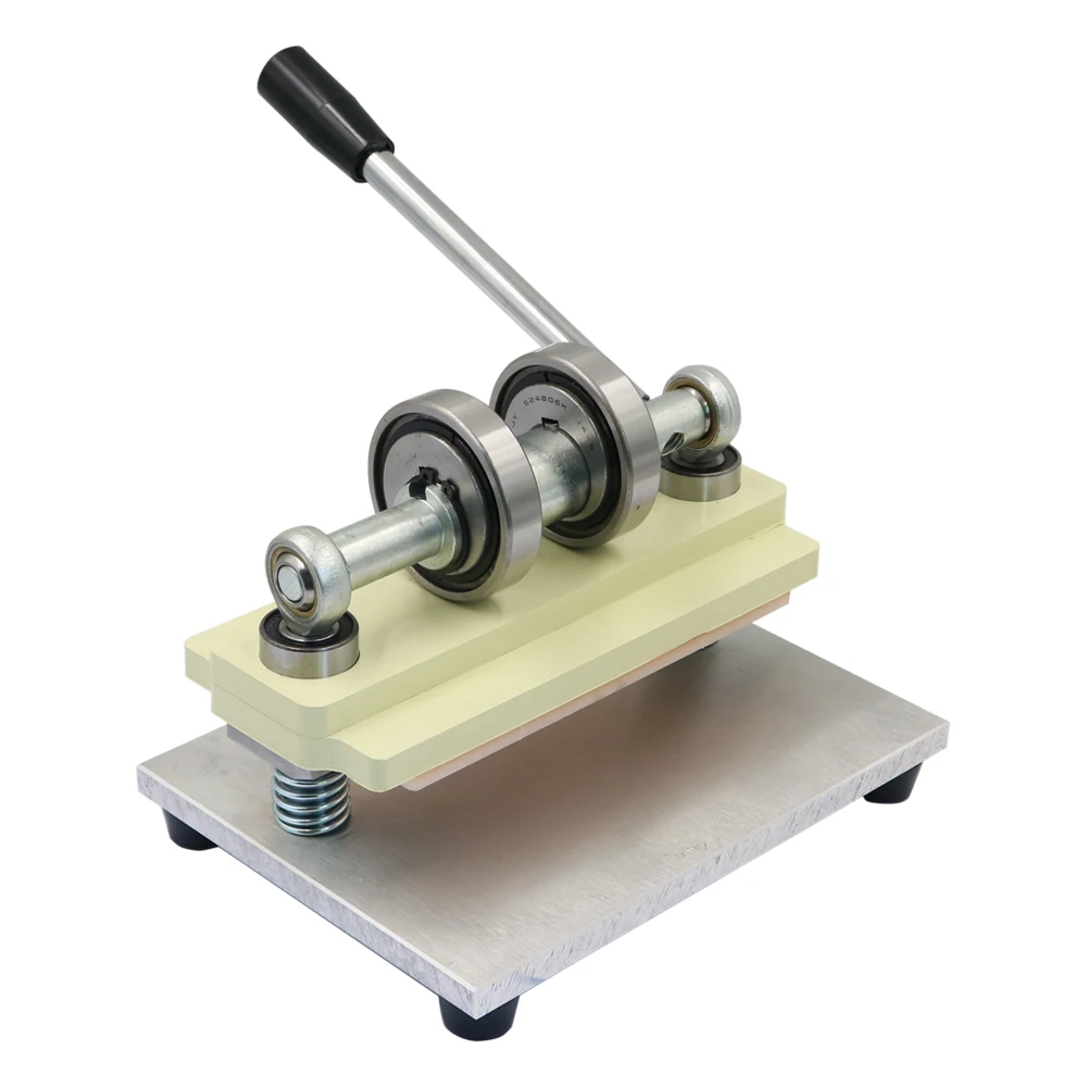 Presse à cuir manuelle, Machin - Leatherwork Hand Press avis et prix