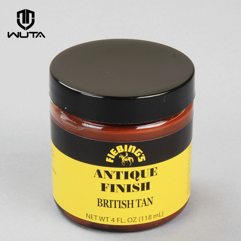 Pâte de finition Antique impor - Leather Dye Finish avis et prix