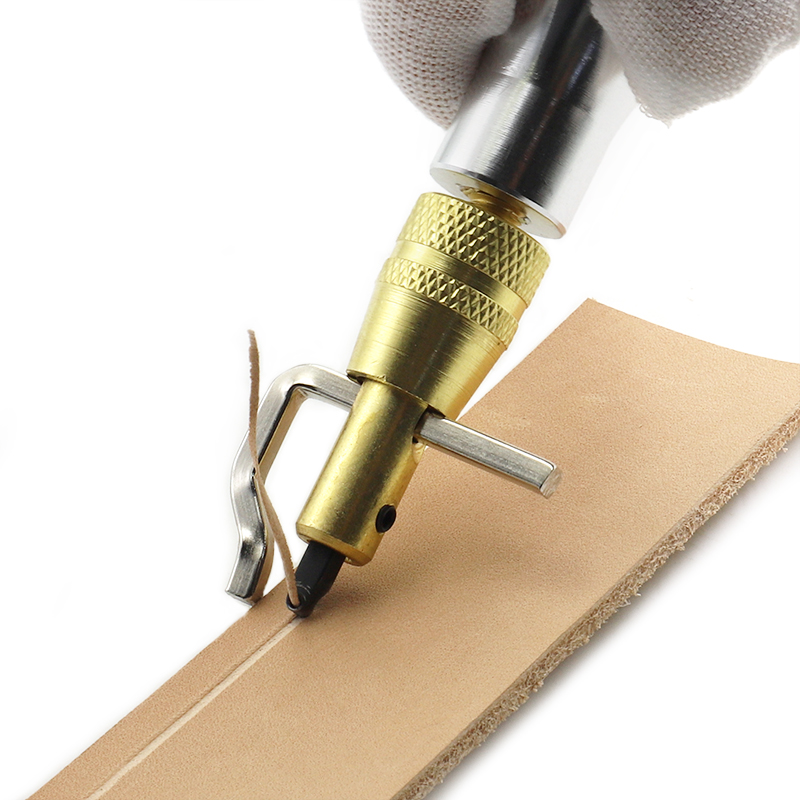 1 Ensemble d'outils de découpe - Leather Edge Beveler avis et prix