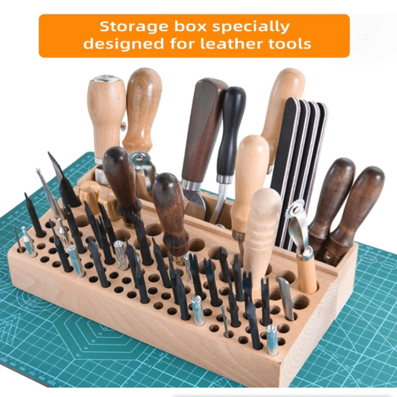 Support à outils pour le trava - Leatherwork Hole Punch avis et prix
