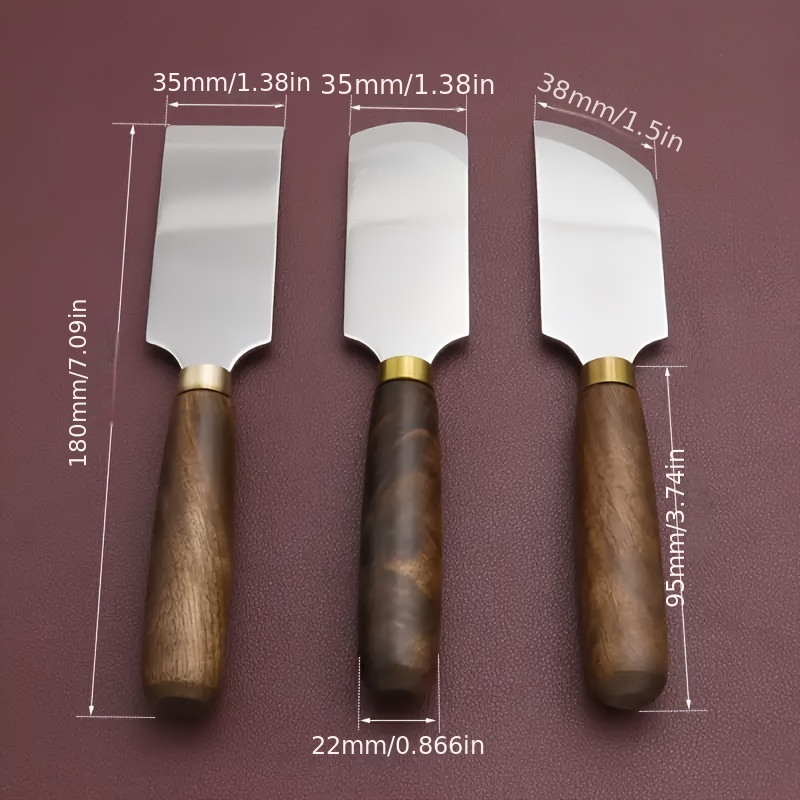 Outils de coupe du cuir bord d - Leather Edge Beveler avis et prix