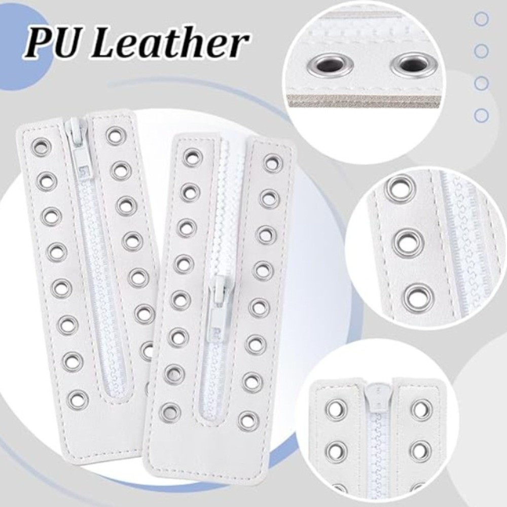 1 Paire de lacets en cuir à 6  - Leatherwork Eyelets avis et prix