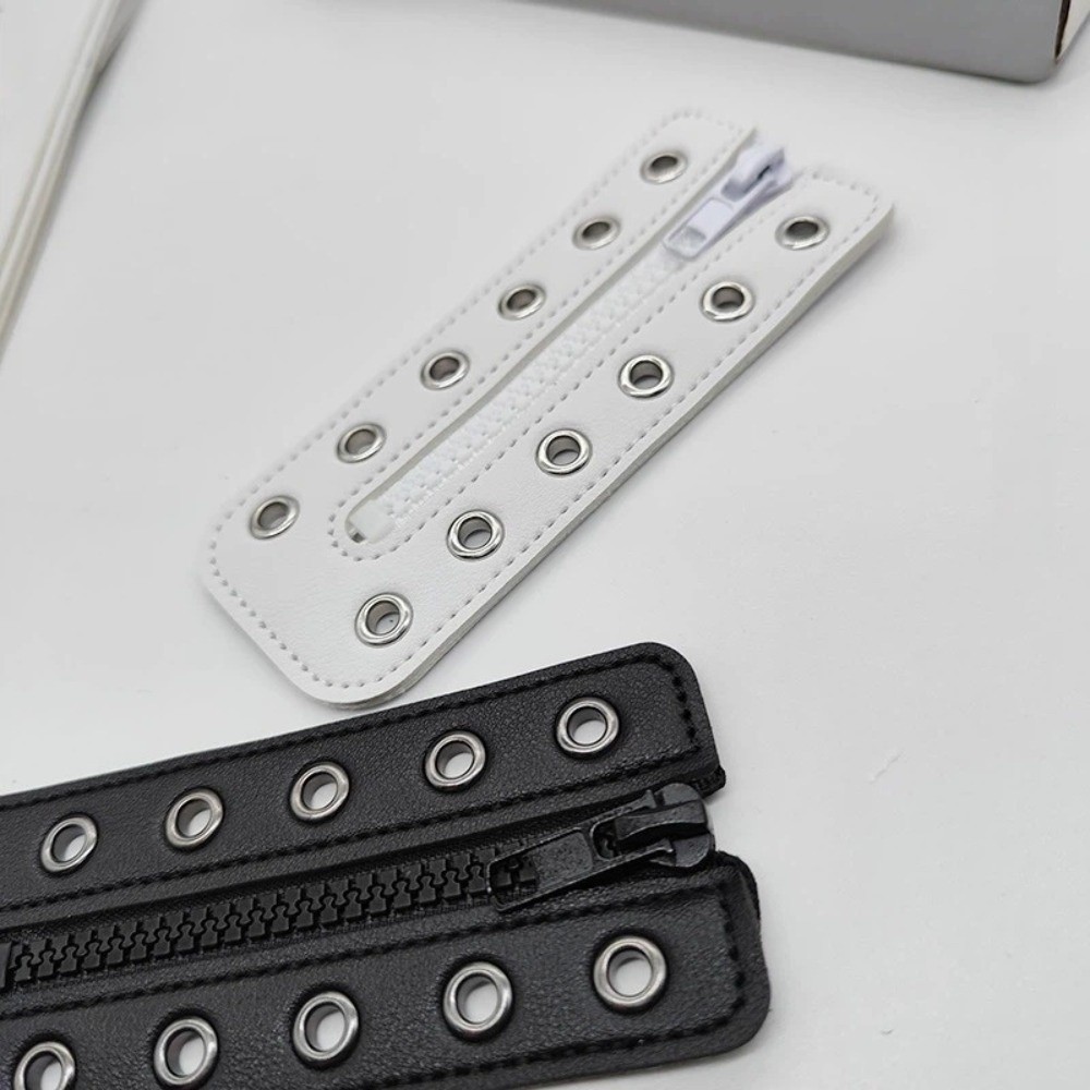 1 Paire de lacets en cuir à 6  - Leatherwork Eyelets avis et prix