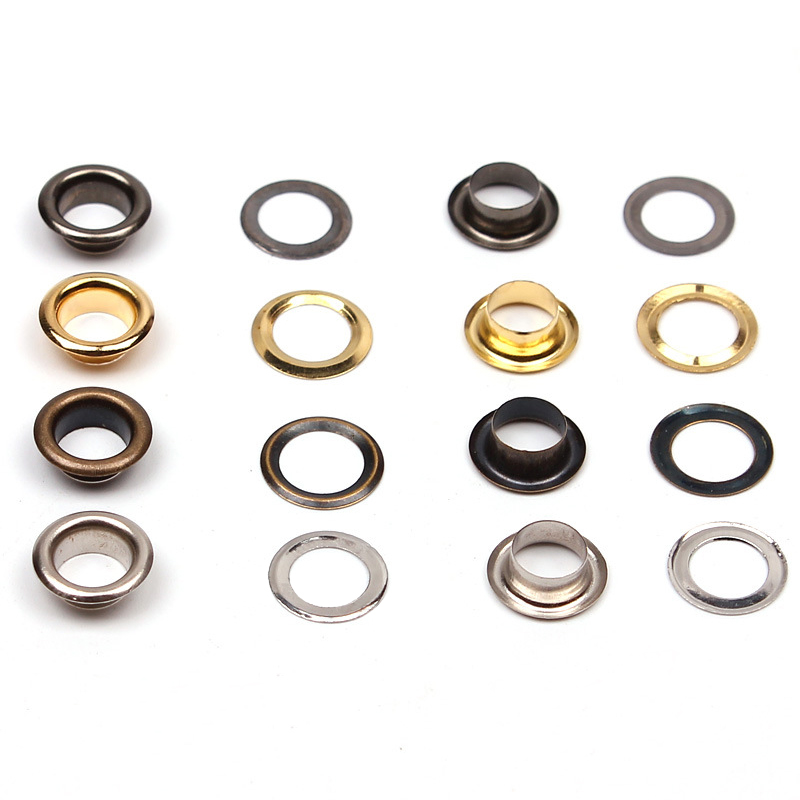 100 ensembles d'œillets en lai - Leatherwork Eyelets avis et prix