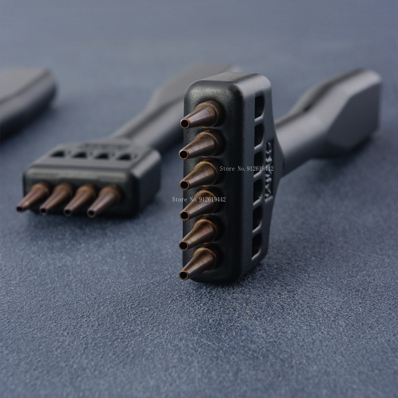 Poinçons ronds de 4mm/5mm/6mm  - Leatherwork Hole Punch avis et prix