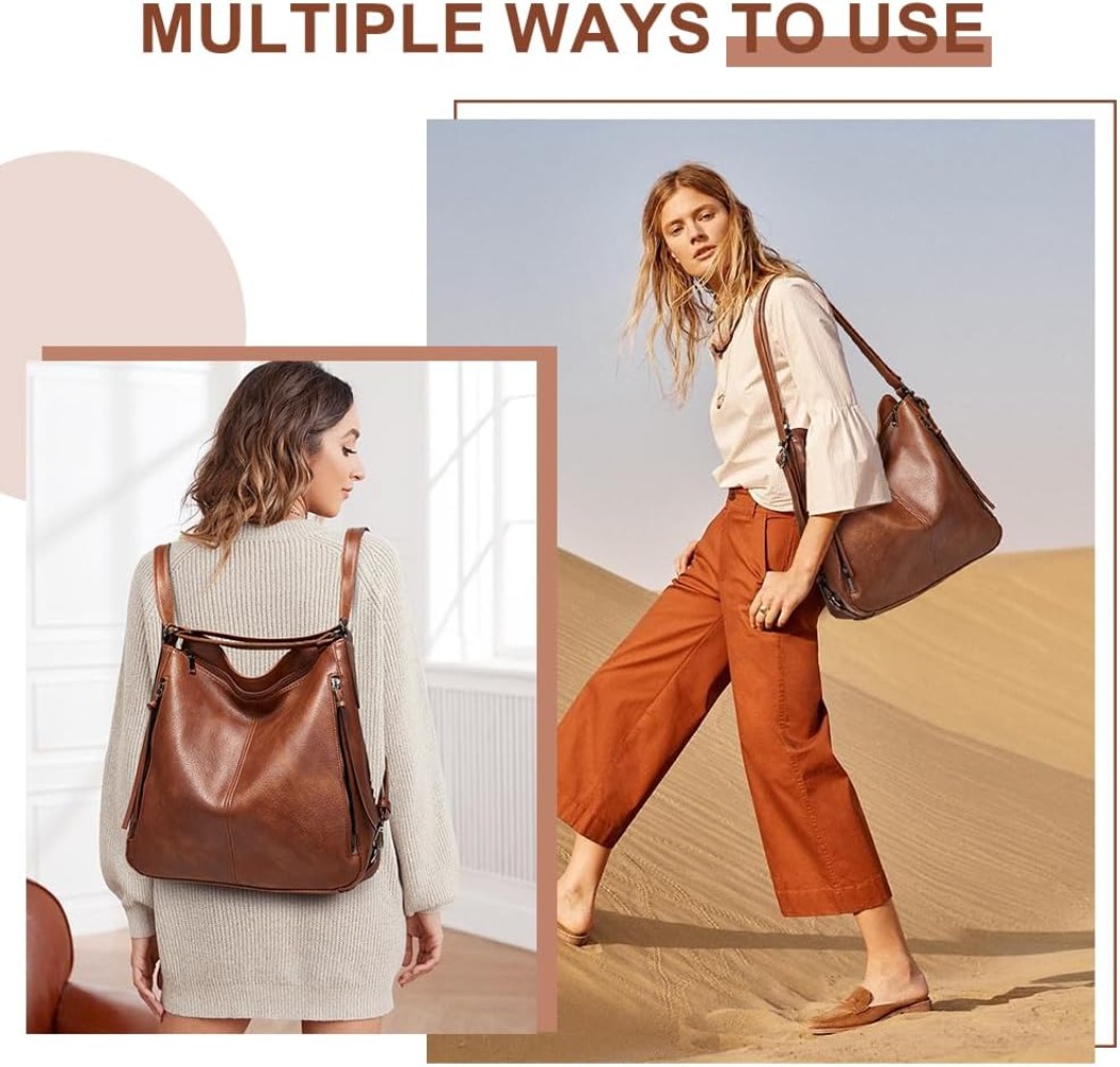 Sac à main de luxe pour femme, - Leather Work Handbag avis et prix