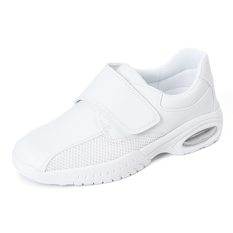 Chaussures d'allaitement profe - Leather Work Flats Women avis et prix