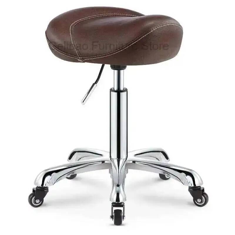 Chaise de barbier et de salon  - Leatherwork Bench avis et prix