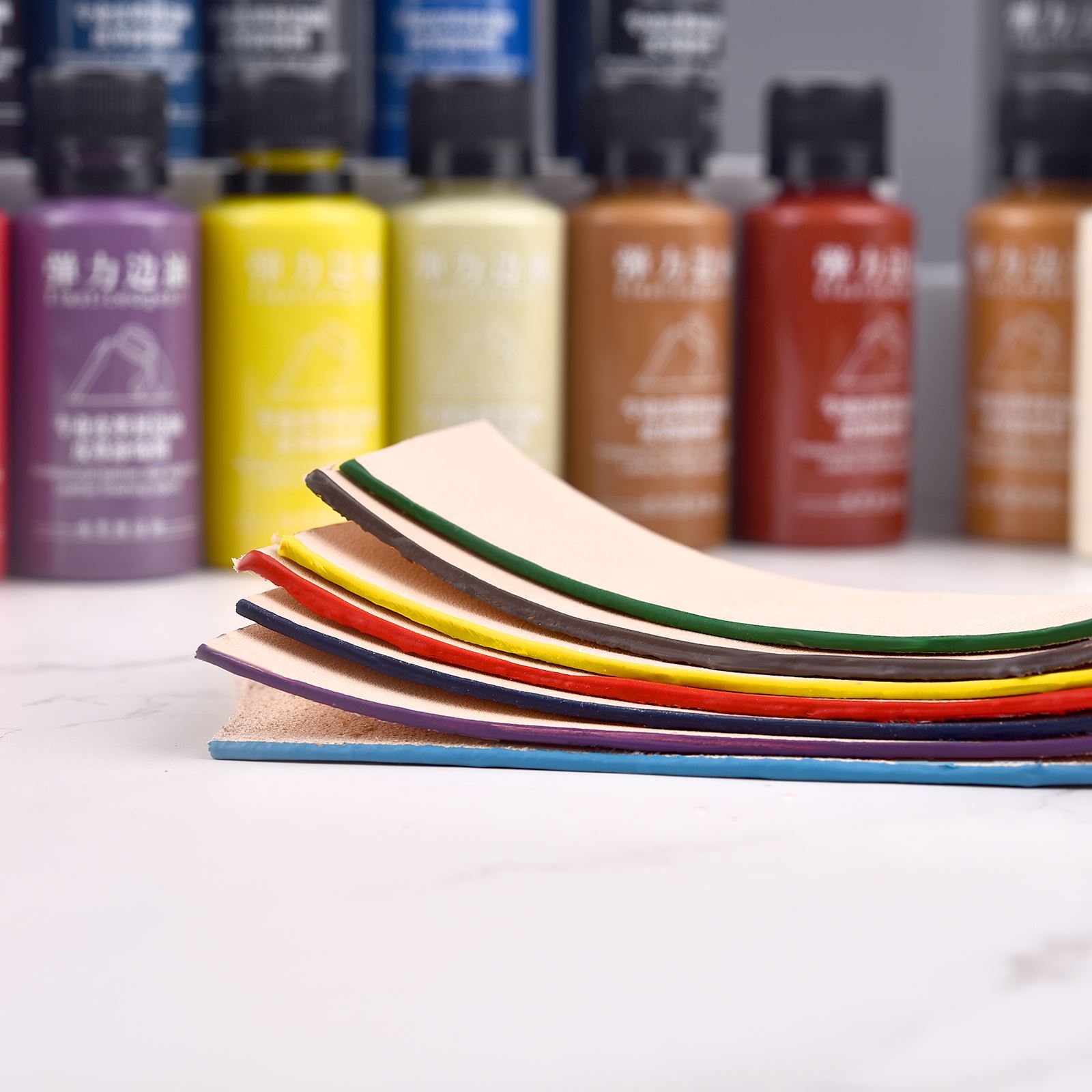 Peinture pour bord du cuir, 30 - Leather Dye Finish avis et prix