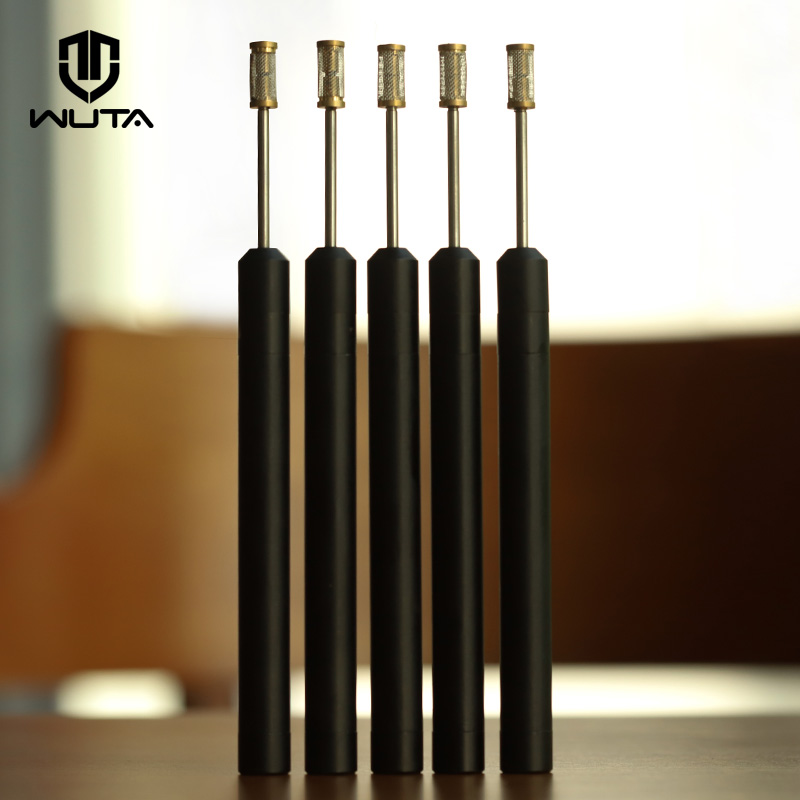 WUTA-Stylo de peinture à l'hui - Leather Dye Finish avis et prix