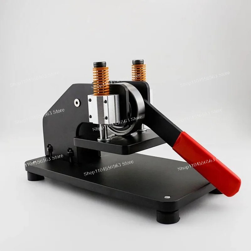 Presse manuelle de découpe 1 t - Leatherwork Hand Press avis et prix