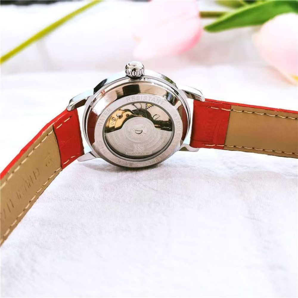 Montre mécanique haut de gamme - Leatherworking Items avis et prix